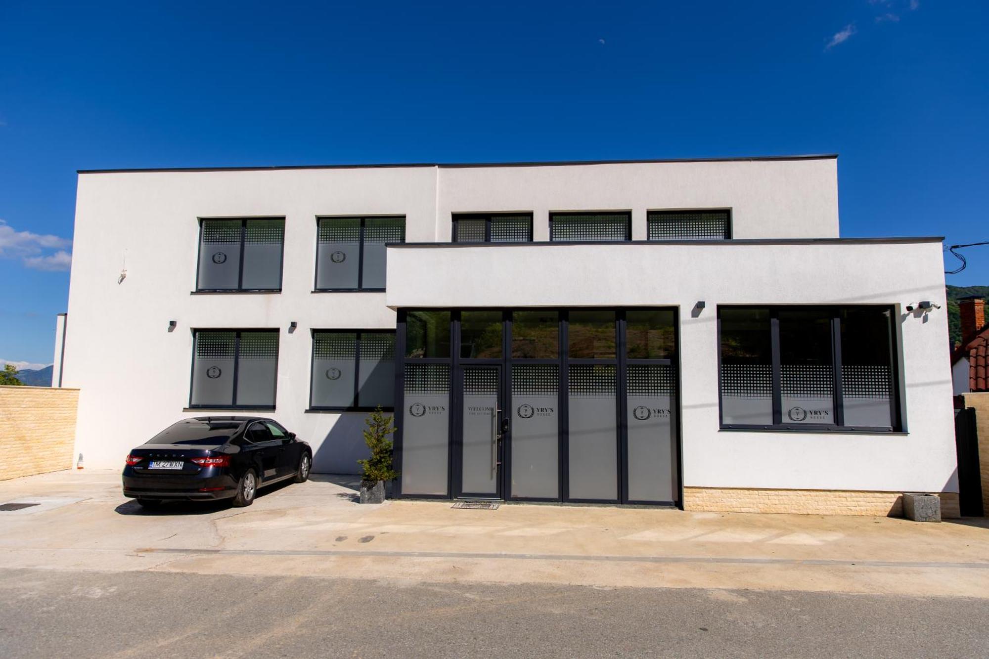 Hotel Yrys House - Adults Only Ieşelniţa Zewnętrze zdjęcie
